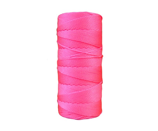 土木水糸 替糸 ピンク