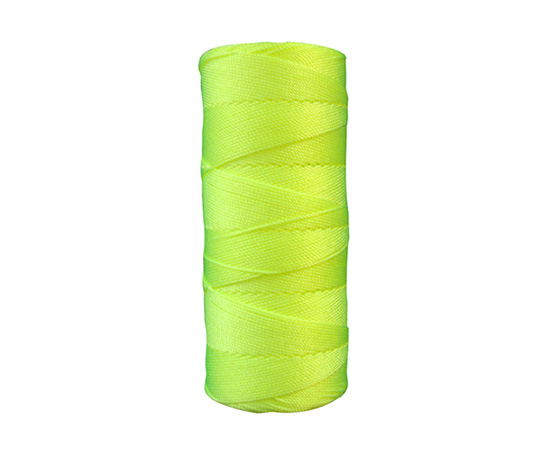 建築水糸 替糸 イエロー