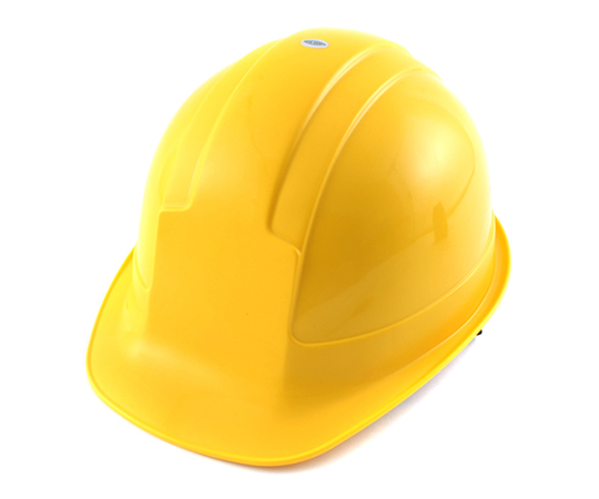 ヘルメット うす黄