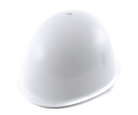 ヘルメット 白