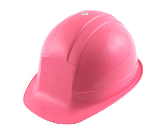 ヘルメット ピンク