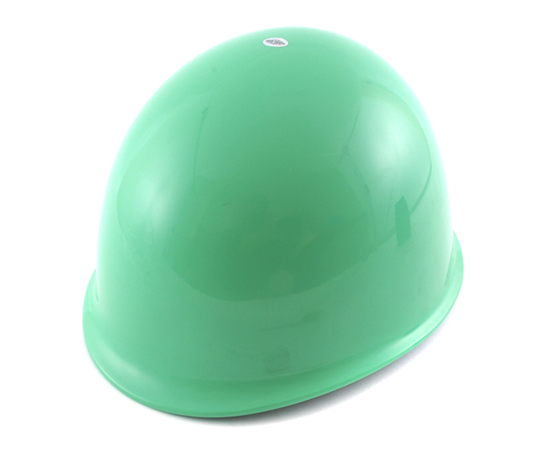 ヘルメット 緑