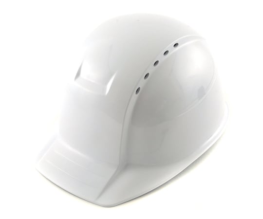 ヘルメット 白