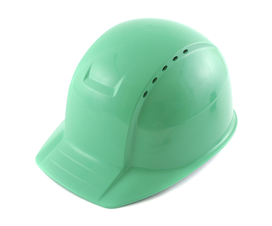 ヘルメット 緑