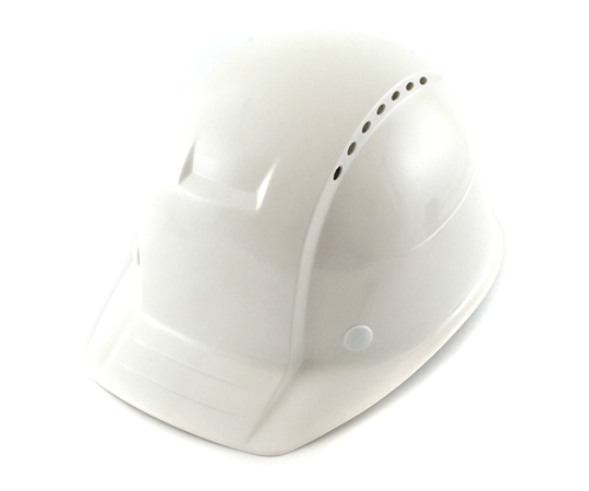ヘルメット 白