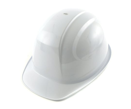 特大ヘルメット 白
