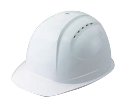 特大ヘルメット 白