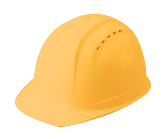 特大ヘルメット うす黄