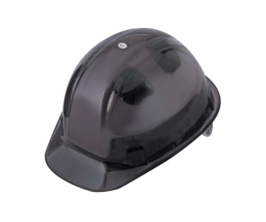 ポリカヘルメット スモーク