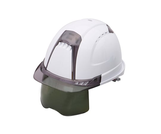 ヴェンティープラス 白 レンズ色：グリーン(遮光度3)