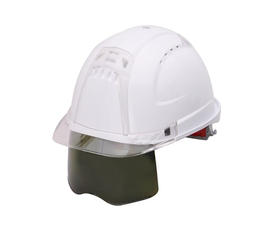 ヴェンティープラス 白 レンズ色：グリーン(遮光度3)