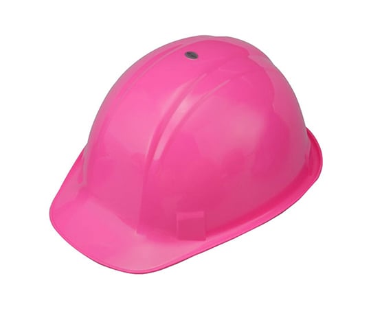 ヘルメット ピンク