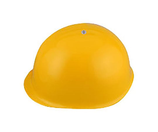 小型ヘルメット MP型 うす黄