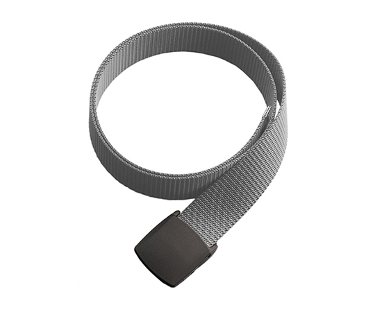 スライドベルト グレー