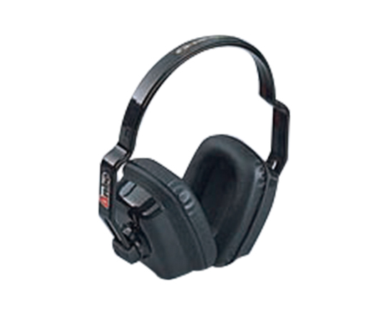 イヤーマッフル 黒