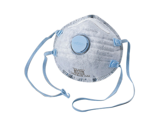 防じんマスク 吸気抵抗70Pa以下 (20枚入)