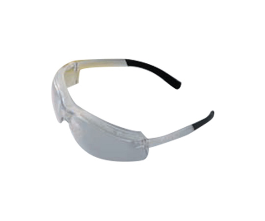 防塵メガネ