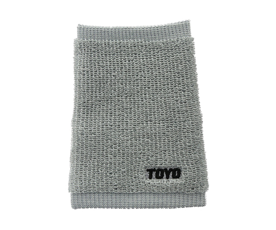 消臭リストバンド グレー