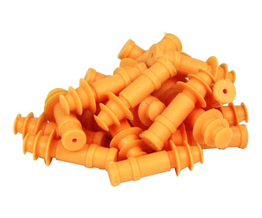 交換用三重傘耳栓 1セット（10組入）