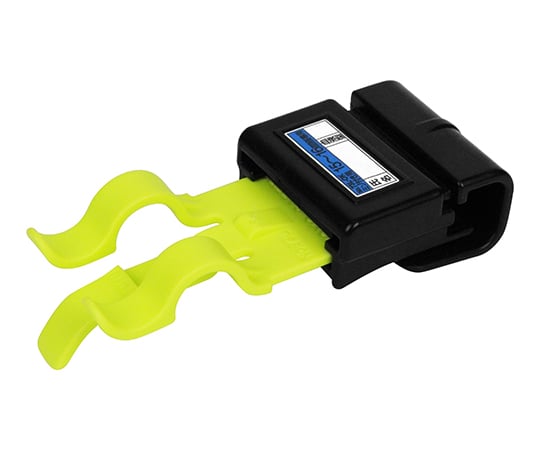 マーカーホルダー (ミゾ付きヘルメット用)