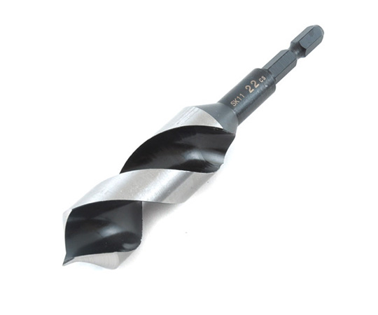 F型ショートドリル