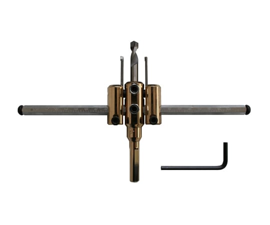 ダイヤ自在錐ロングバー付