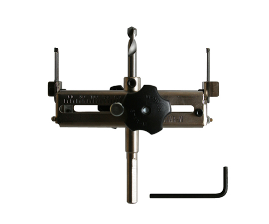 ダイヤモンドワンタッチ自在錐