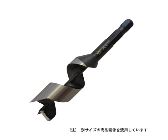 先三角ショートビット