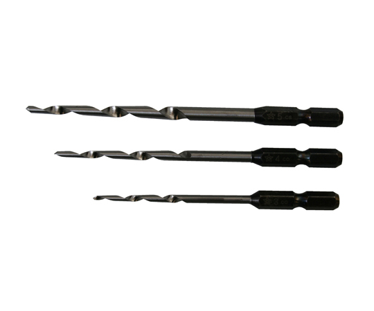 六角軸ショート下穴錐