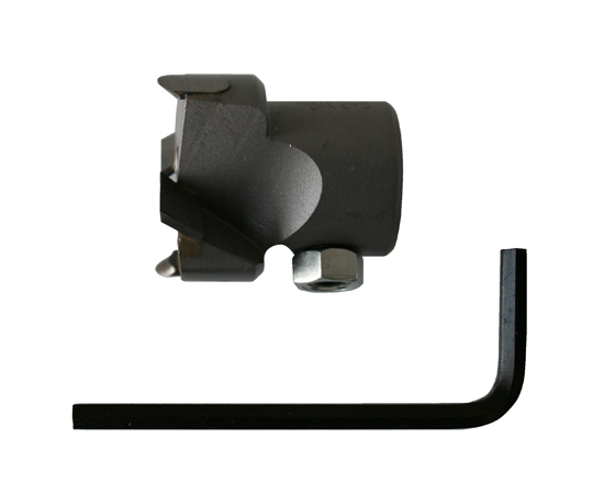 超硬座掘錐 小口径 カッター