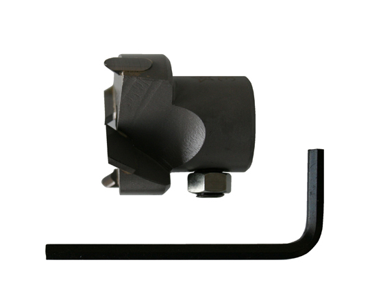 超硬座掘錐 小口径 カッター