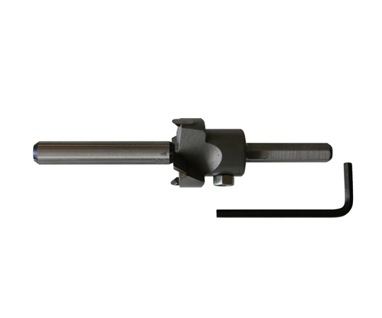 超硬座掘錐 小口径 ドリルなし