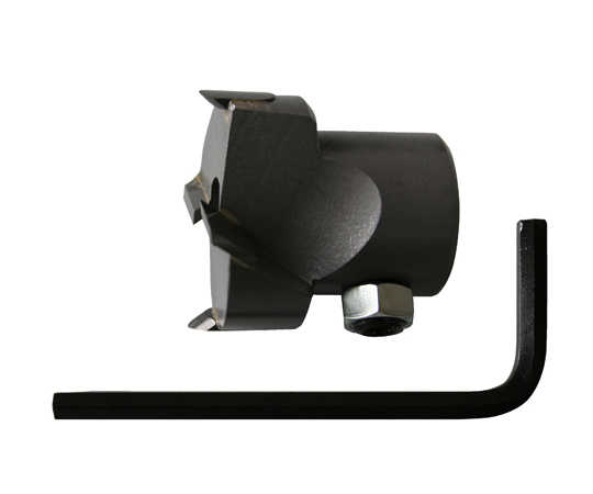 超硬座掘錐 小口径 カッター