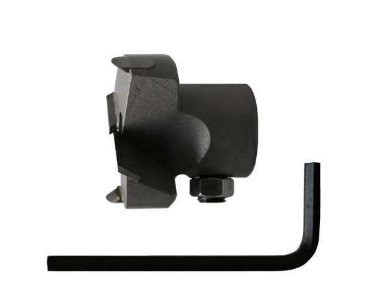 超硬座掘錐 小口径 カッター