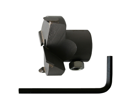 超硬座掘錐 小口径 カッター