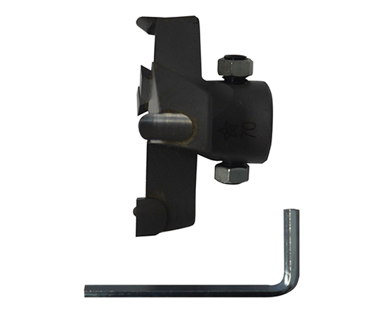 超硬座掘錐 大口径 カッター