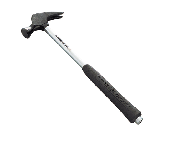 仮枠解体ハンマー中 すべり無