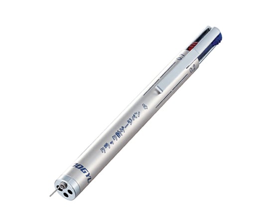 クラック針ゲージペン4