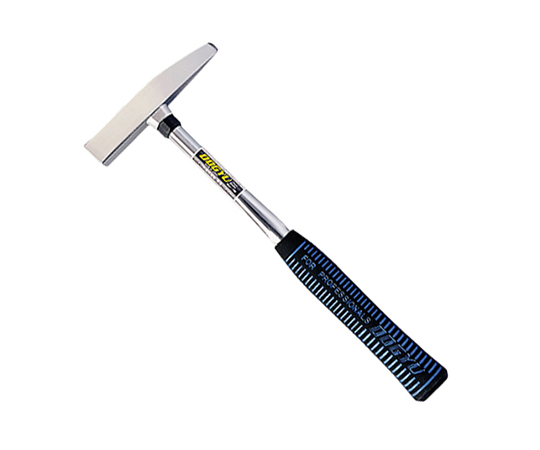 パイプ柄屋根屋鎚