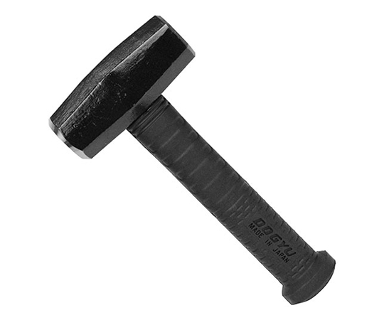 パイプ柄石頭鎚ショート