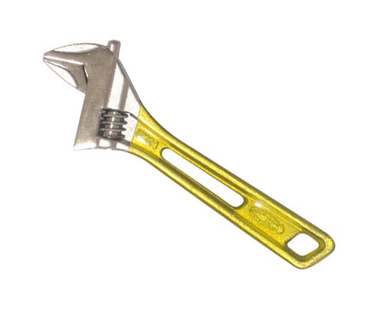 ハイブリッドモンキー イエロー 開き：0～24mm