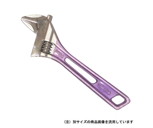 ハイブリッドモンキー バイオレット 開き：0～24mm