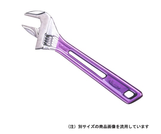 ハイブリッドモンキー バイオレット 開き：0～46mm