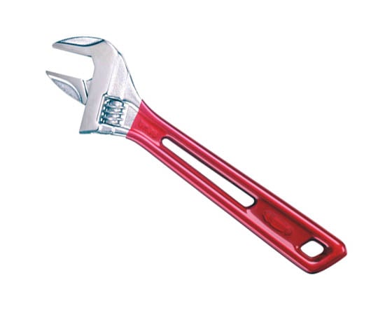 ハイブリッドモンキー レッド 開き：0～36mm