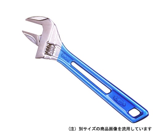 ハイブリッドモンキー ブルー 開き：0～36mm