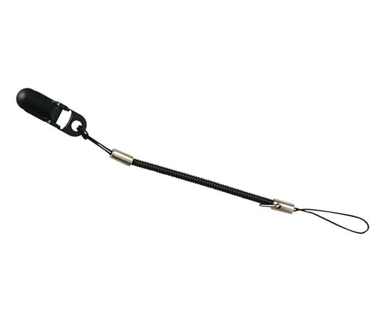 スパイラルストラップ ブラック