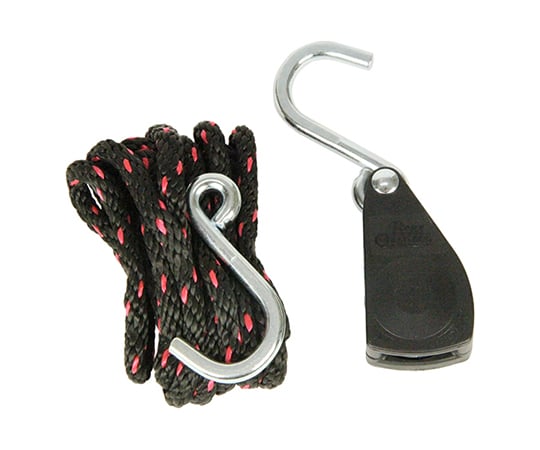 ロープラチェット (ロープ：6mm×2.4m)