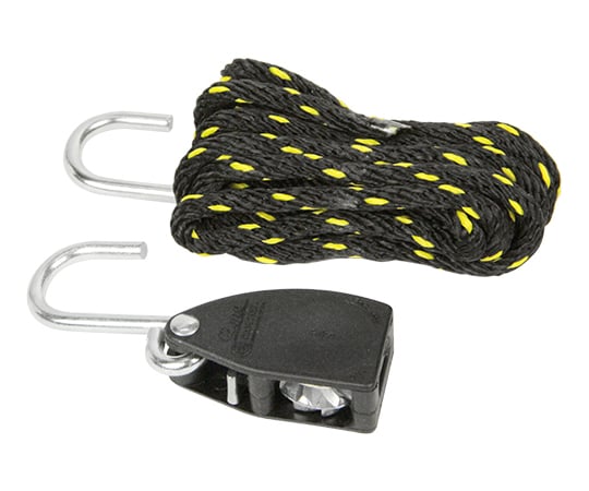 ロープラチェット (ロープ：3mm×1.8m)