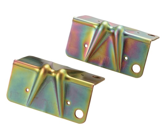 スチールパッド 1セット（2個入）