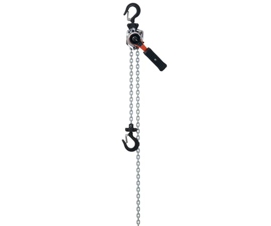 レバーホイスト ネオ 定格荷重：0.25t